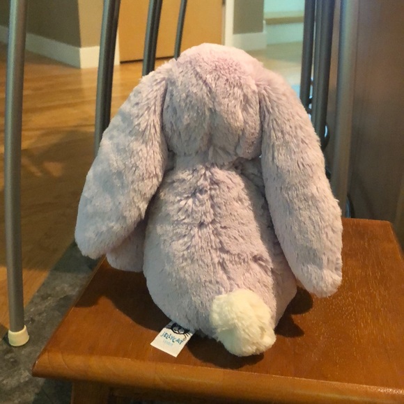12” Rabbit Jellycat - Picture 2 of 3